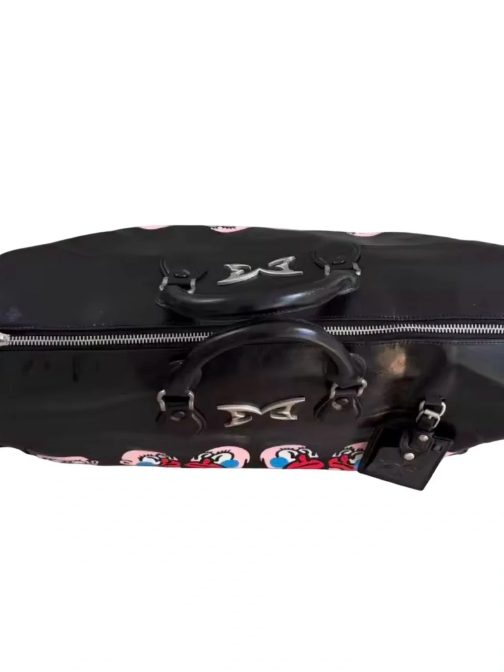 Slawn x Mertra  Duffle Carrier Bag